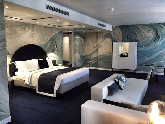 Renaissance Hamburg Hotel by null