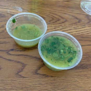 Nico's - Liquid green salsa. - Mexican Near Me - Tucson, Arizona Nico's - Liquid green salsa. - Mexican Near Me - Tucson, Arizona