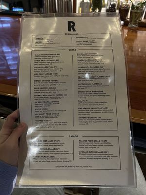 Menu photo 1 Revelry Yards Ithaca, NY Menu photo 1 Revelry Yards Ithaca, NY
