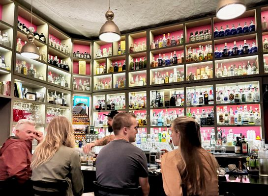 The Gin Room by null