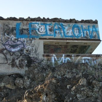 Maili Pillboxes - Hiking Near Me - Waianae, Hawaii