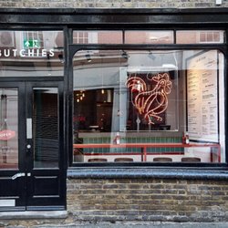 Butchies - Store front
