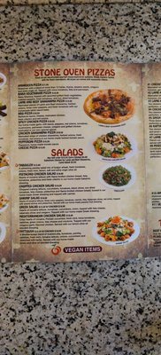 Amardeen Lebanese and Mediterranean Cuisine by null
