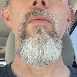 Next Level Barbershop - Shave and trim