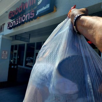 Goodwill - CLOTHING DONATIONS - Donation Center Near Me - Davie, Florida