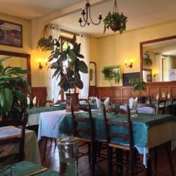 Restaurant du Barrage - Salle intérieure