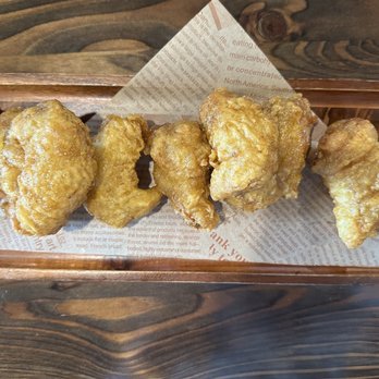 Mr. Dak - Soy garlic - Chicken Wings Near Me - Flushing, New York