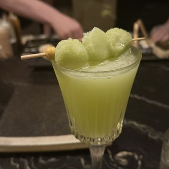 Bar Bushido - Melon Martini - Whiskey Bars Near Me - Norwalk, Connecticut Bar Bushido - Melon Martini - Whiskey Bars Near Me - Norwalk, Connecticut