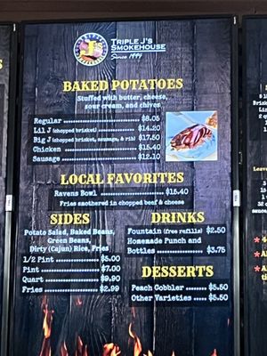 Triple J's Smokehouse by null