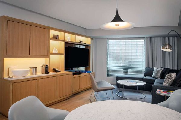 Conrad New York Downtown by null