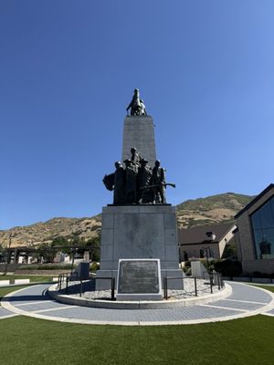 This Is The Place Heritage Park by null