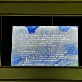 Beyond Van Gogh: the Immersive Experience - Art Installation Near Me - Albuquerque, New Mexico