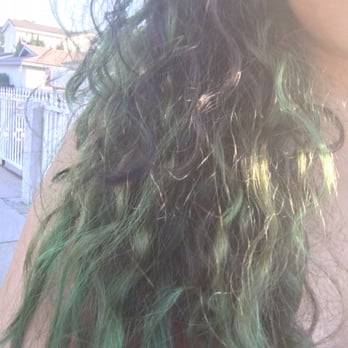 Bellisima Salon - Cut and color by Zule...almost pic is two weeks later (hair is naturally crazy wavy) - Hair Salons Near Me - Monrovia, California Bellisima Salon - Cut and color by Zule...almost pic is two weeks later (hair is naturally crazy wavy) - Hair Salons Near Me - Monrovia, California