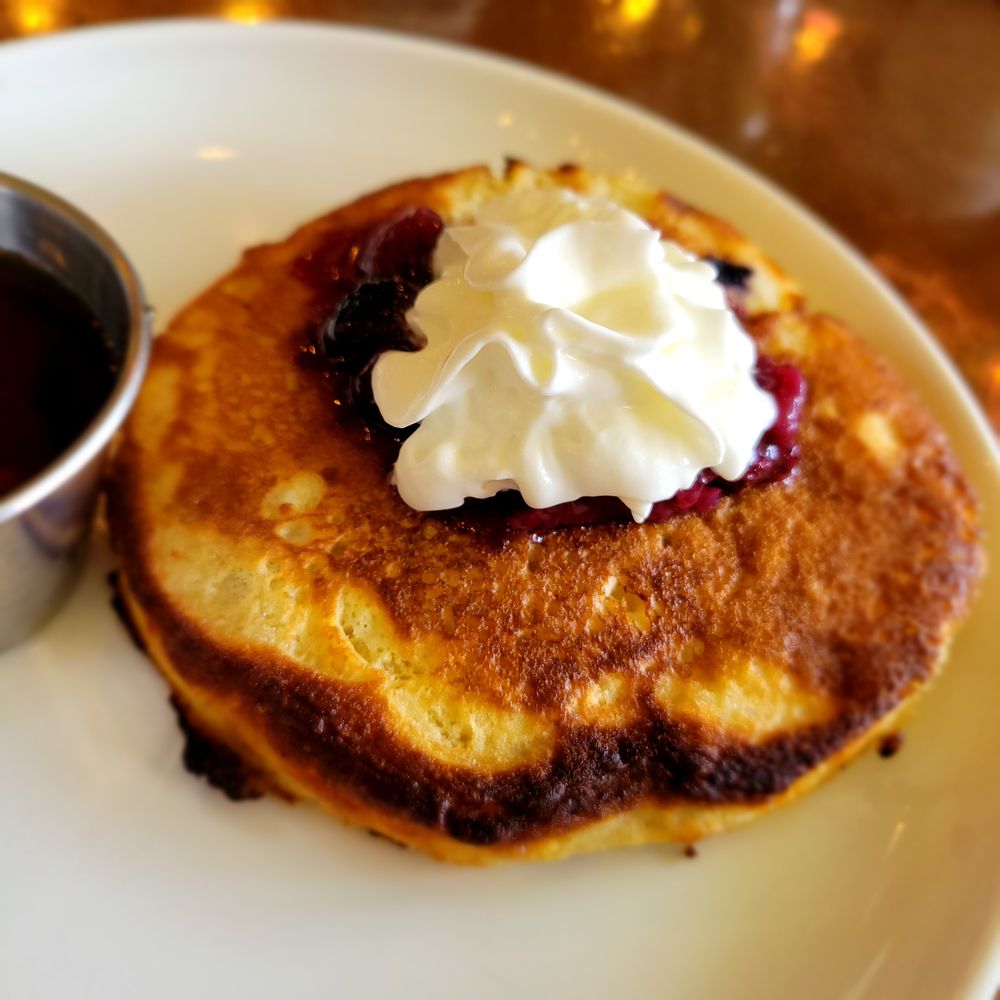 Otto's - Blueberry Pancake - Breakfast & Brunch Near Me - Covington, Kentucky Otto's - Blueberry Pancake - Breakfast & Brunch Near Me - Covington, Kentucky