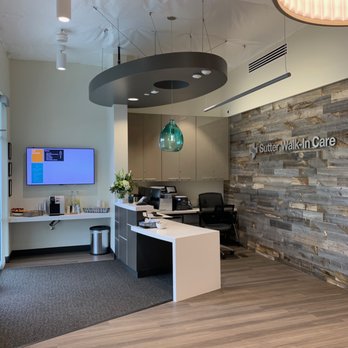 Sutter Health Davis Walk-In Care - Walk-in Clinics Near Me - Davis, California