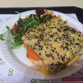 Green & Company - The cake de vegetales - Fast Food Near Me - Buenos Aires, C Green & Company - The cake de vegetales - Fast Food Near Me - Buenos Aires, C
