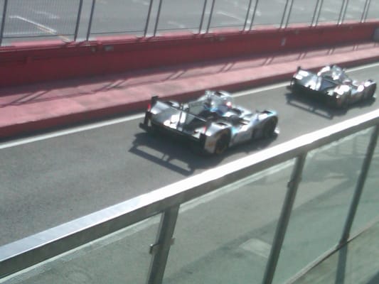 Autodromo Enzo e Dino Ferrari by null