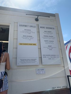 Menu photo 2 Cheddar Box Waco, TX