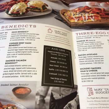 Mimi's Cafe - Menu - Breakfast & Brunch Near Me - Glendale, Arizona Mimi's Cafe - Menu - Breakfast & Brunch Near Me - Glendale, Arizona