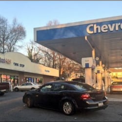 Chevron - Chevron 1860 Memorial Drive