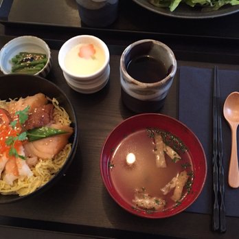 Toraya - lunch seafood - Tea Rooms Near Me - Paris, 75
