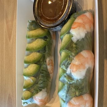Com Tâm Bros - Shrimp Spring Rolls (Gỏi Cuốn Tôm) - Vietnamese Near Me - Hayward, California Com Tâm Bros - Shrimp Spring Rolls (Gỏi Cuốn Tôm) - Vietnamese Near Me - Hayward, California