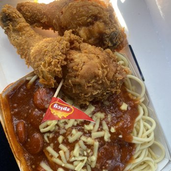 Jollibee - Spicy Chicken Drumsticks and Spaghetti - Fast Food Near Me - Torrance, California Jollibee - Spicy Chicken Drumsticks and Spaghetti - Fast Food Near Me - Torrance, California