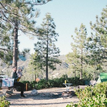 Chilao Campground - Campgrounds Near Me