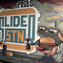 Slider Station