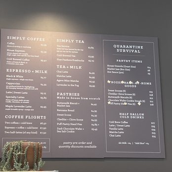 Rose Park Roasters - Coffee & Tea Near Me - Long Beach, California