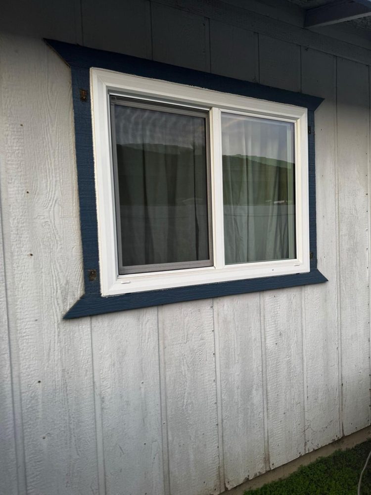 Slide of Vision Builders