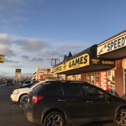 Warp 2 Comics & Games - Entrance