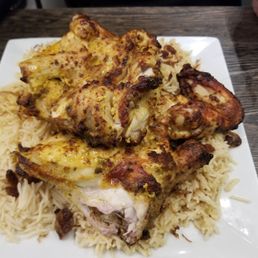 Chicken Mandi