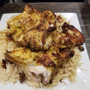 Xawaash - Chicken Mandi - Mediterranean Near Me - Mississauga, Ontario Xawaash - Chicken Mandi - Mediterranean Near Me - Mississauga, Ontario