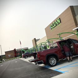 Clean Express Auto wash
