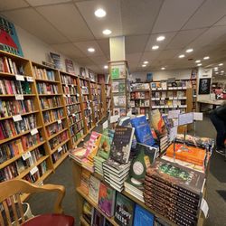 The Book Stall
