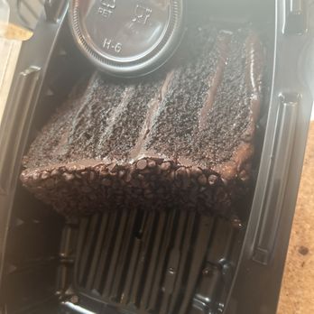 Red Lobster - Chocolate cover cake - Seafood Near Me - Schaumburg, Illinois