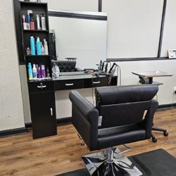 Fierce Rose Hair Studio