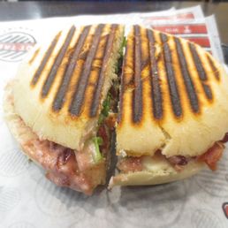 Turkey Club Panini