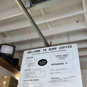 Bump Coffee - Coffee & Tea Near Me - Cardiff, California