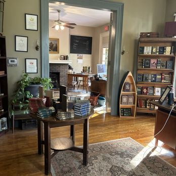 Lamplighter Book Store - Bookstores Near Me - Mount Morris, New York