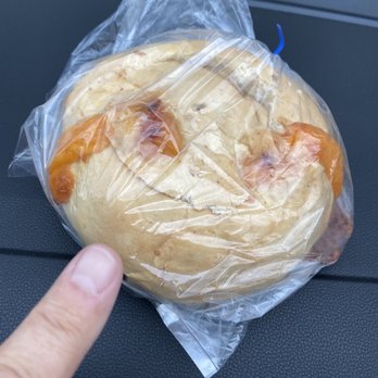 Great Harvest Bread Company - Cheddar garlic bread bowl - Bakeries Near Me - Mentor, Ohio