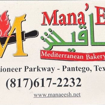 Mana’Eesh - Business Card - Lebanese Near Me - Pantego, Texas Mana’Eesh - Business Card - Lebanese Near Me - Pantego, Texas