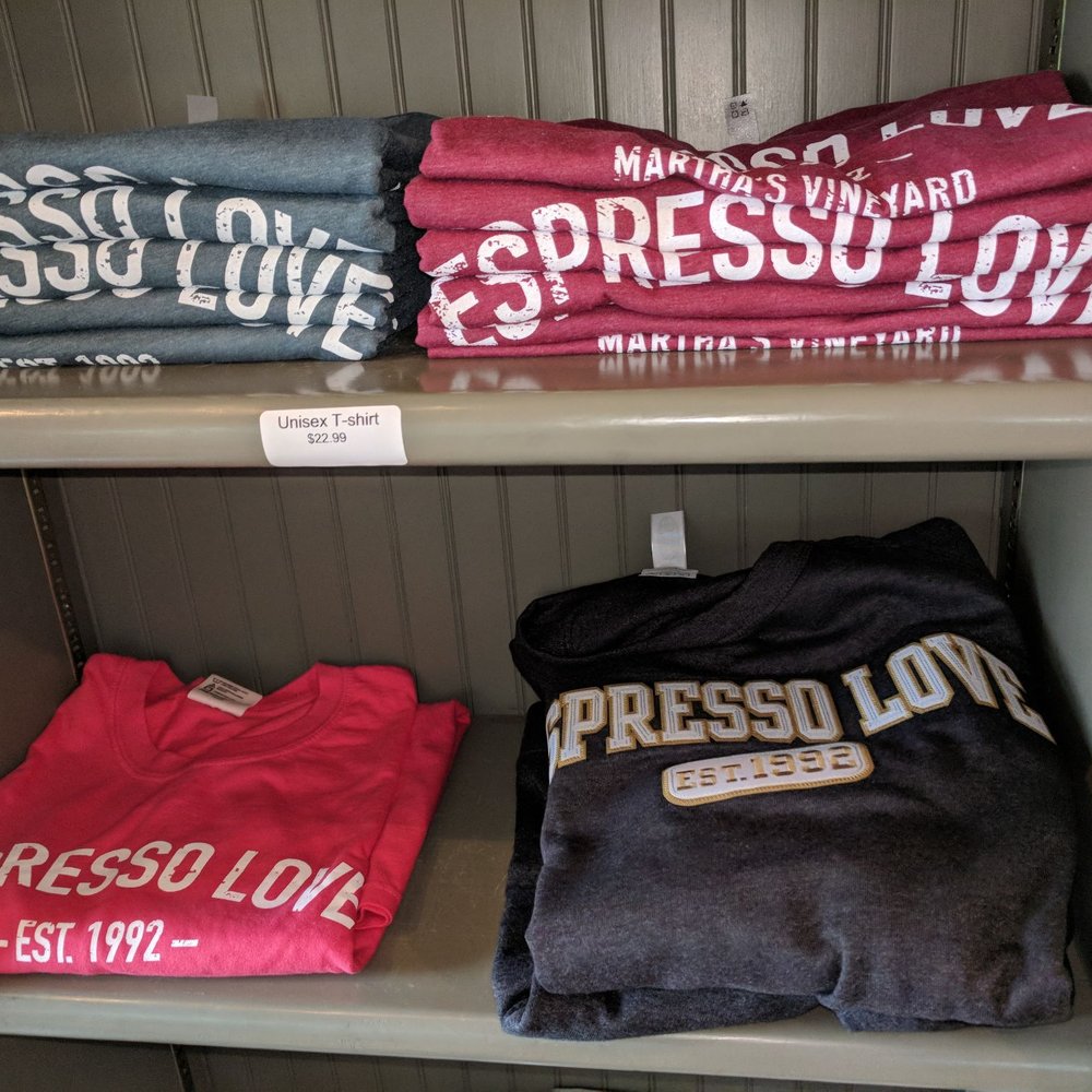 Espresso Love - Coffee & Tea Near Me - Edgartown, Massachusetts