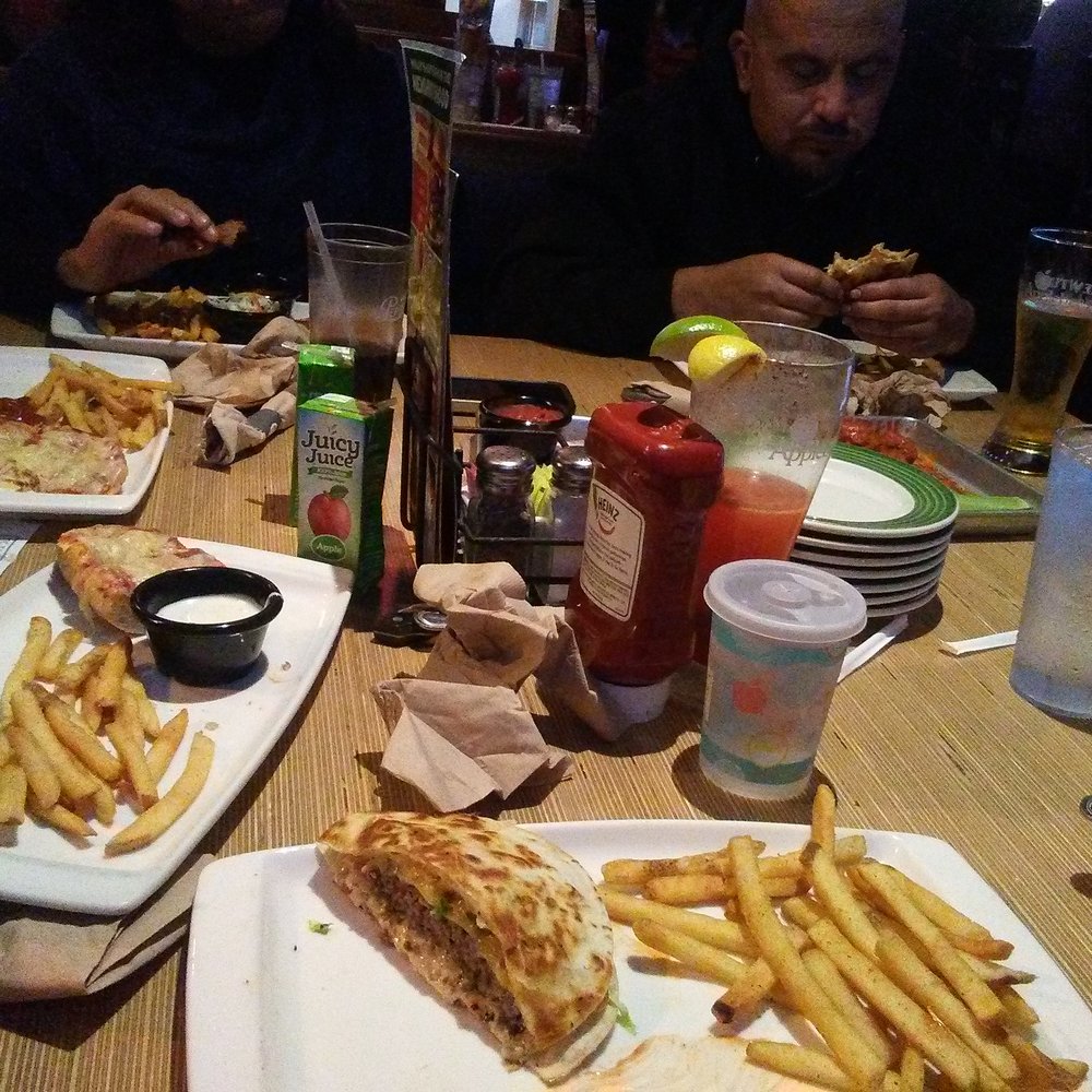 Applebee's Grill + Bar - The food was so delicous. - American Near Me - Indio, California Applebee's Grill + Bar - The food was so delicous. - American Near Me - Indio, California