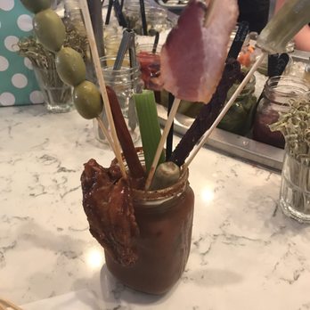 Hash Kitchen - Oh Mary Mary how I adored you so... - Breakfast & Brunch Near Me - Scottsdale, Arizona