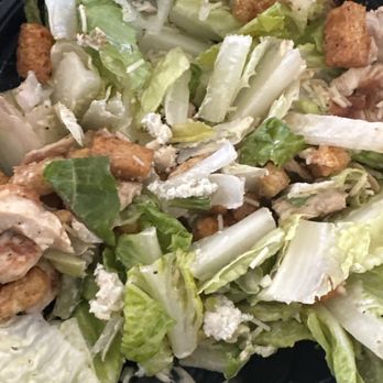 Habit Burger & Grill - Moldy cheese or blue cheese in Caesar Salad - Salad Near Me - Sylmar, California Habit Burger & Grill - Moldy cheese or blue cheese in Caesar Salad - Salad Near Me - Sylmar, California
