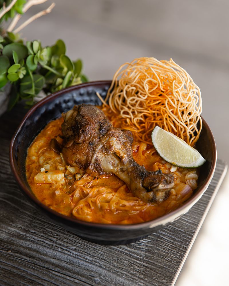 Must be Thai