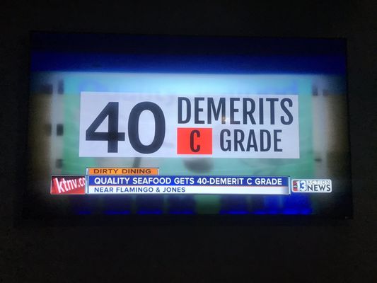 Quality Seafood by null