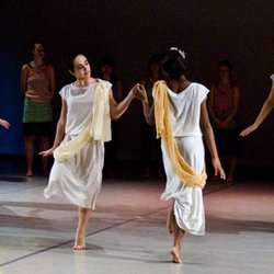Young Dancers In Repertory